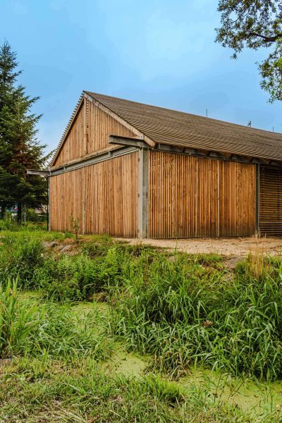 atakarchitekti Liberec - Příšovická náves