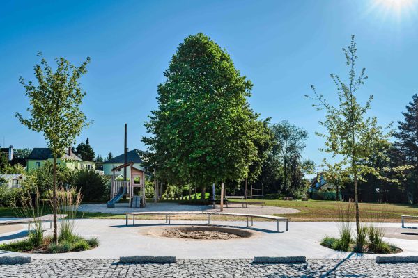 atakarchitekti Liberec - Příšovická náves